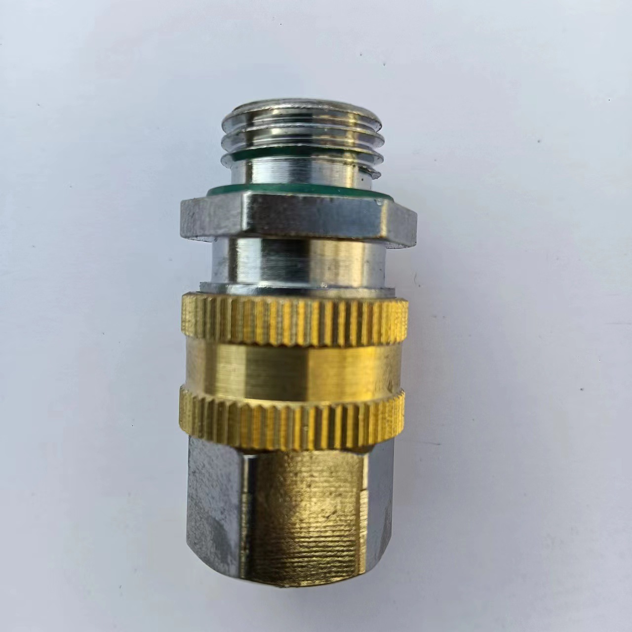 農業用投薬管継手噴霧器快速挿抜継手活動継手m14 * 1.5全銅快速継手