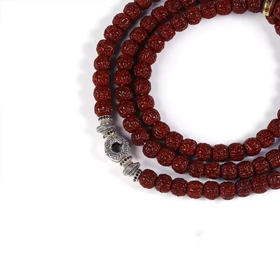 Red-Green Gemstone Inlaid Dark Night: Zərgərlik ara hissələri