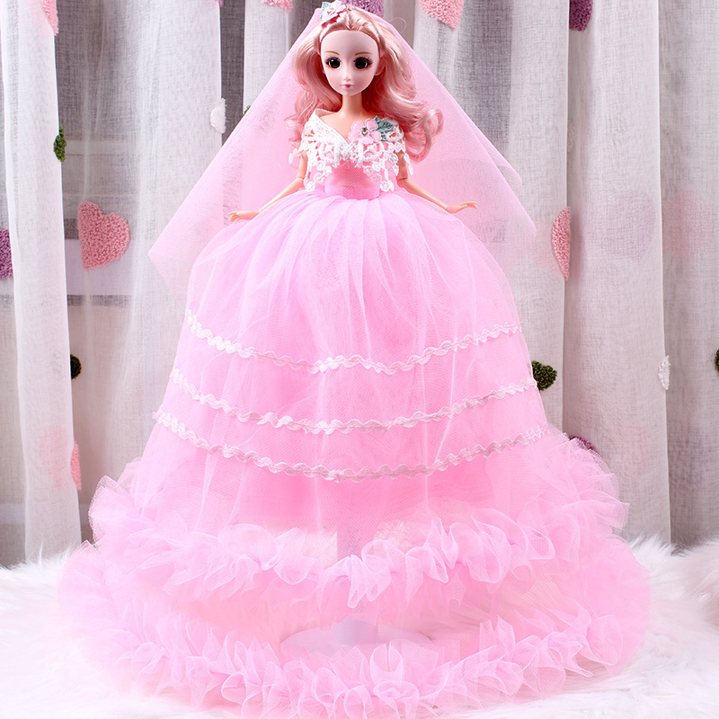 50cm Hengchao Mysterious School Admission Gift, Vinyl Doll, Children's Toy, Girl's Doll_voghion.com