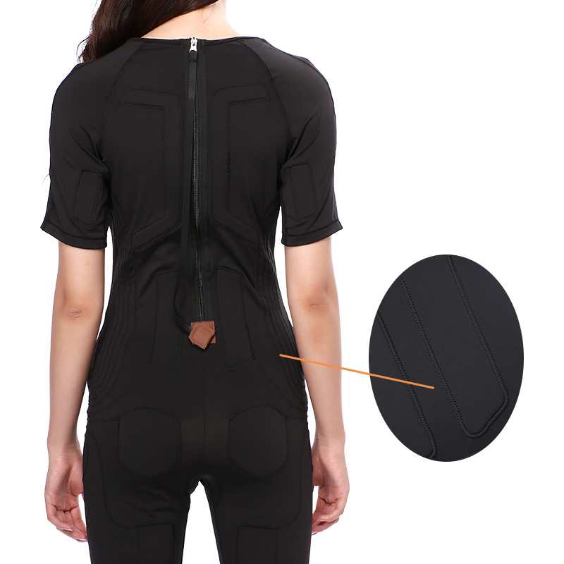 EMS trajes de ejercicios Kegel trajes de entrenamiento pulso AI trajes de ejercicios TENS pantalones de entrenamiento de yoga ropa de peso secado rápido