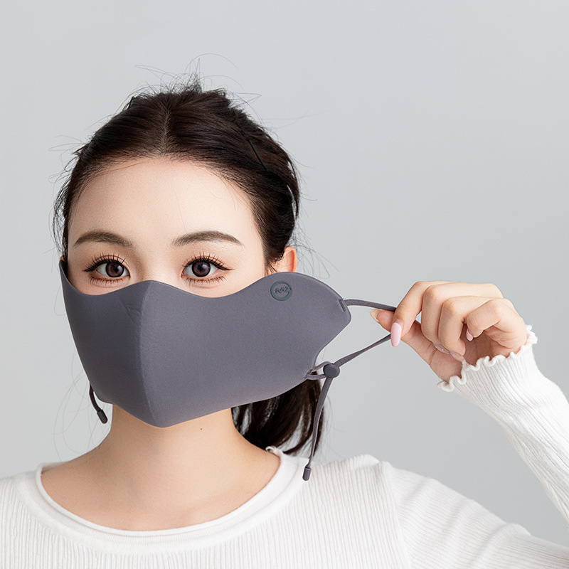 德绒口罩冬季男女士保暖防寒面罩高颜值加厚防风面罩挂耳式口罩|undefined