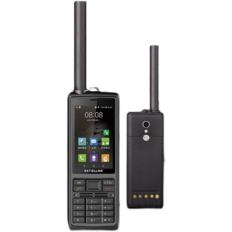 Xinglian Tianlong T901 двухрежимный спутниковый домофон Tiantong