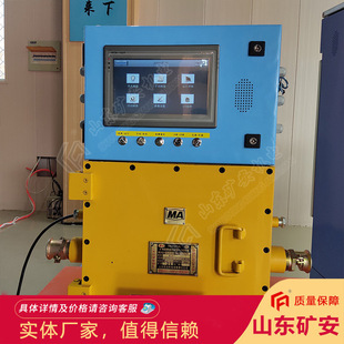 Mining Explosion-Proof and Intrinsically Safe Plc Controller Stable Operation Explosion-Proof Plc Control Box