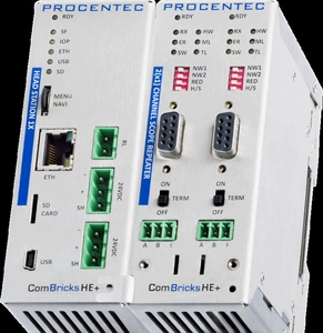 Профессиональный интегрированный осциллограф PROCENTEC Bosentek Нидерланды со скидкой, готов к отправке