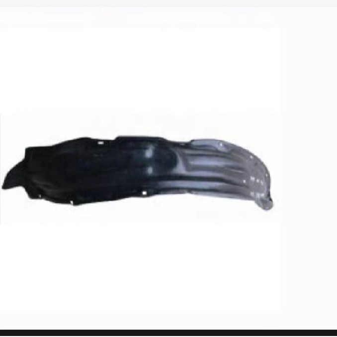 53876-0K020 is suitable for the front right fender liner of the Toyota Hilux Vigo passenger side front wheel