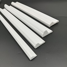 源头厂家PS发泡踢脚线客厅背景墙装饰线条踢脚线配套线条收边线