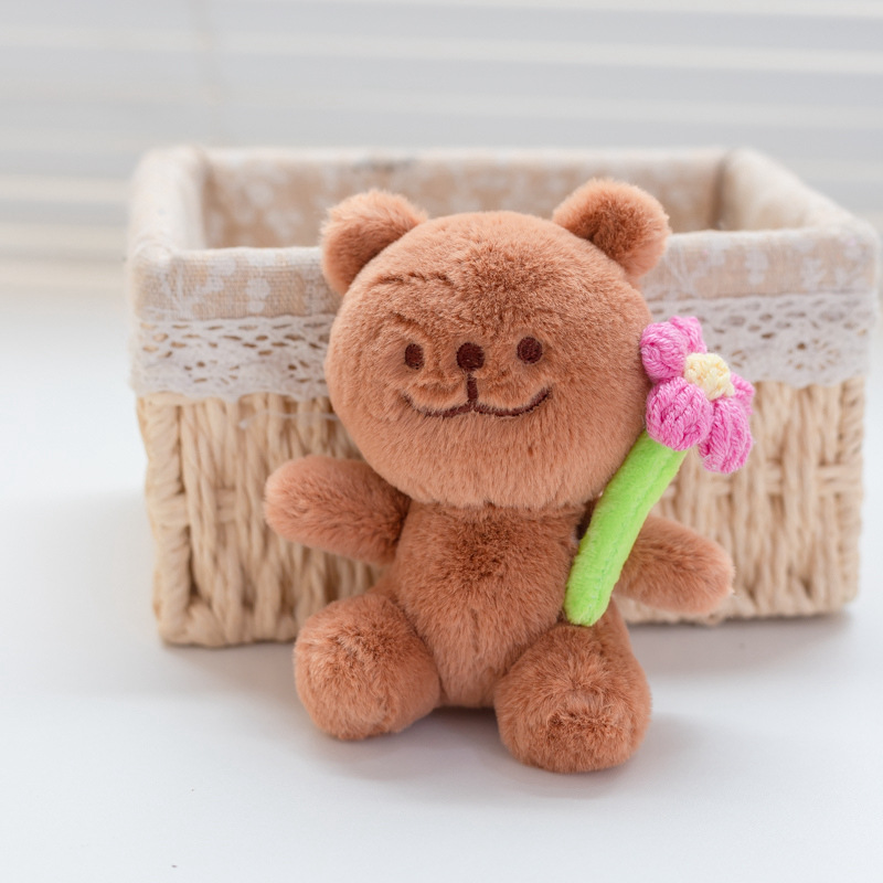 카푸치노(핑크 플라워)