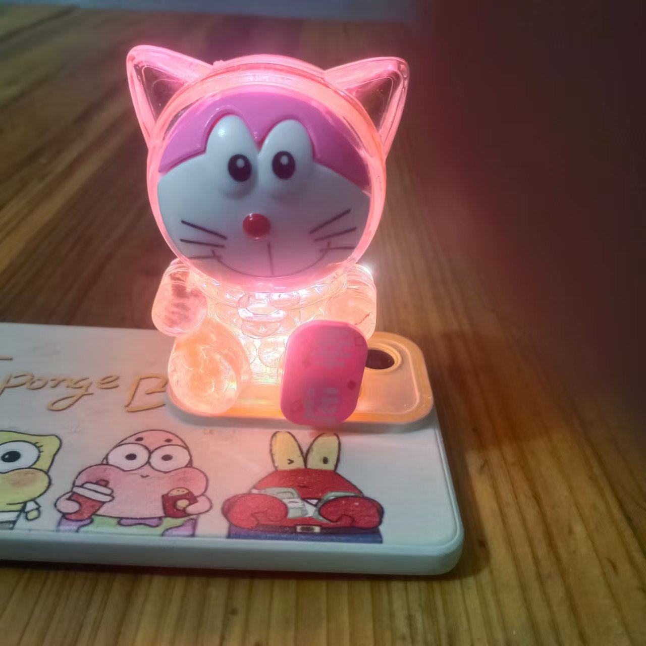 핑크 버블 비즈