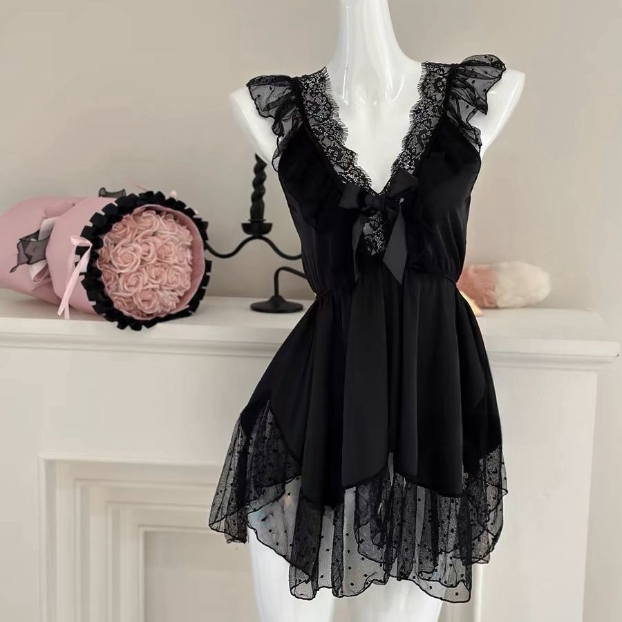 잔나스타일-블랙 [슬림핏]