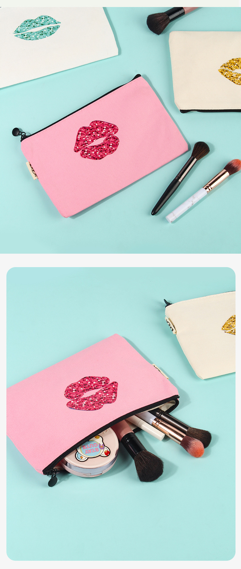 Lips Canvas Cosmetic Bag_07.jpg