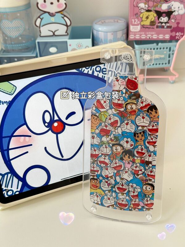 ポリバターベアパズル アクリル立体減圧おもちゃ クレヨンしんちゃん ルーピー サンリオ|undefined