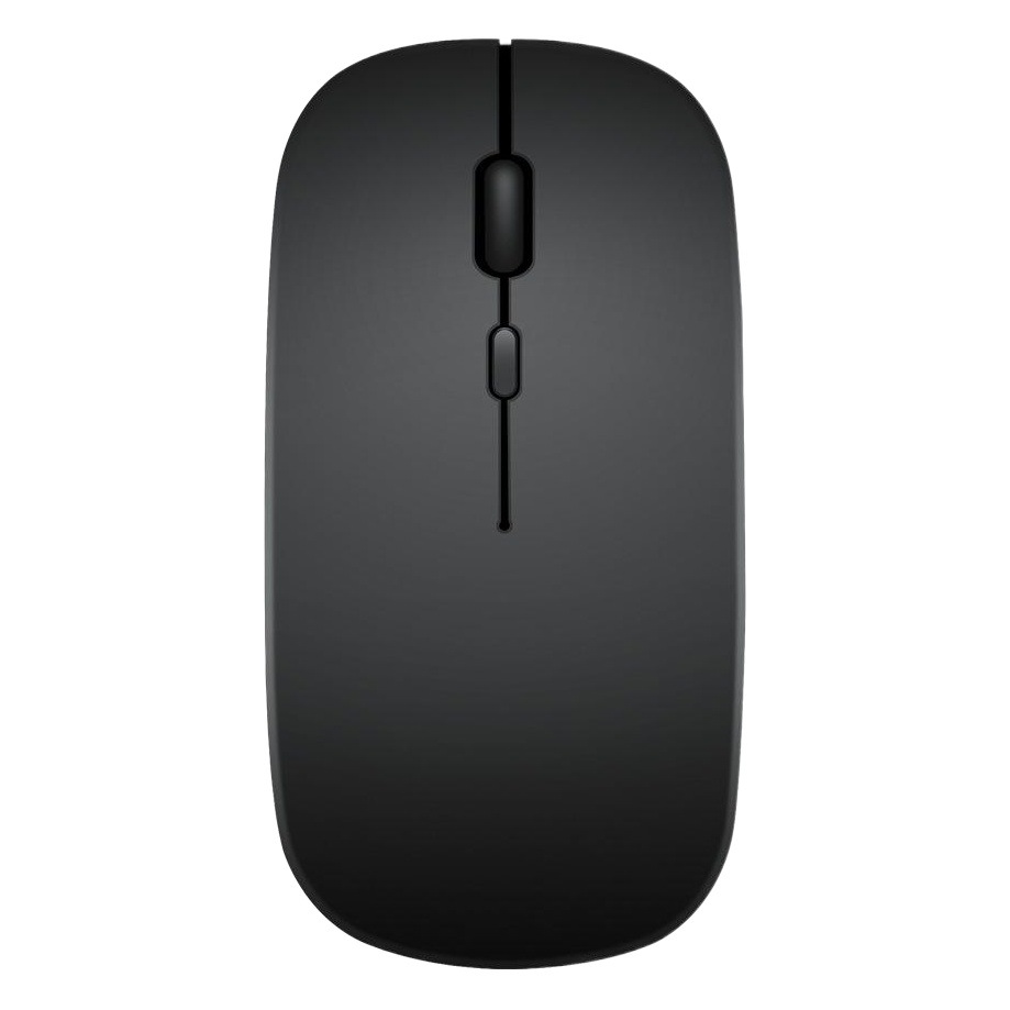 Ratón inalámbrico recargable Bluetooth de modo dual para tableta portátil Huawei, mouse Bluetooth silencioso