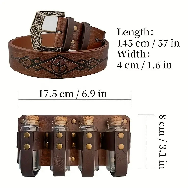 Belt, set, Amazon, cosplay