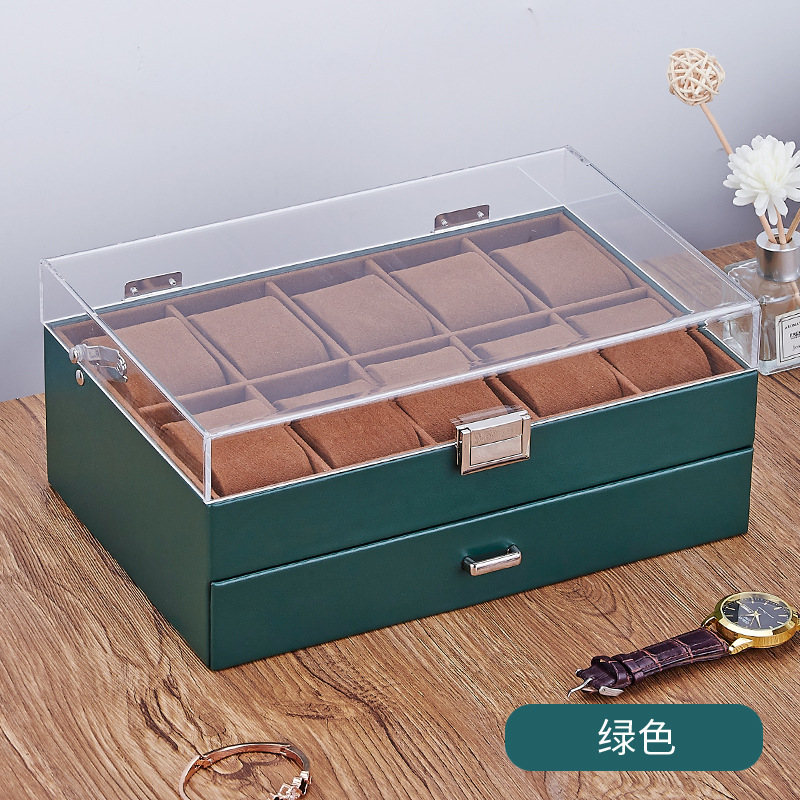 10비트 아크릴 그린