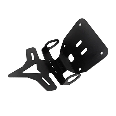 Holder with Light License Plate Holder – Nömrə qabı