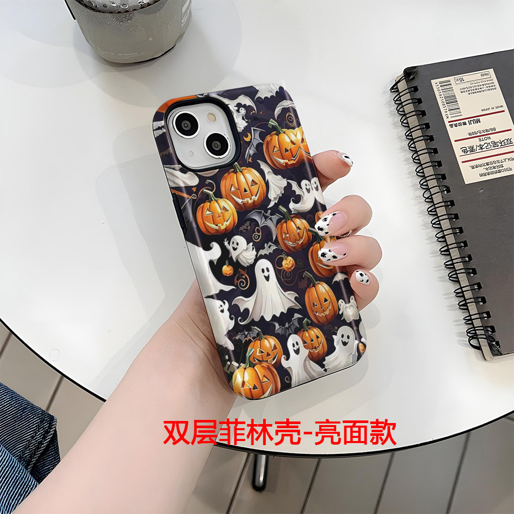 이중층 필름 쉘-광택 표면-ZJ2438