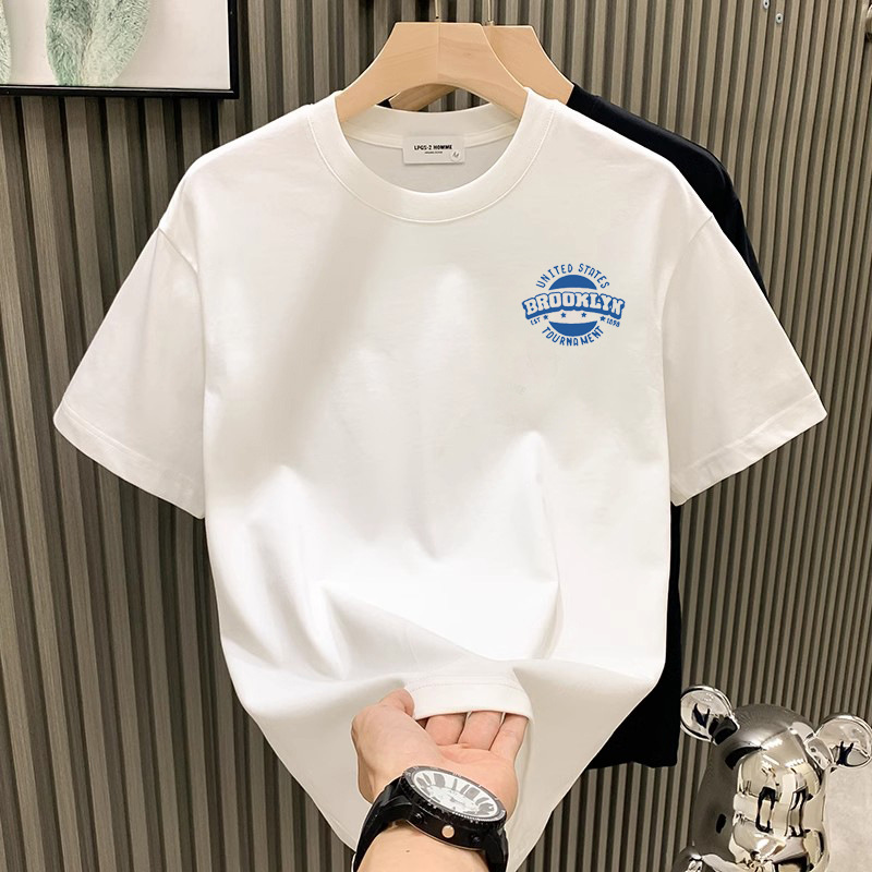 BROOKLYN 스몰 라벨 [화이트]