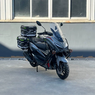 Import and Export Trade Warrior Motosikletlər