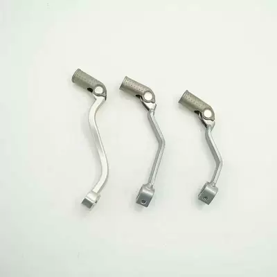 Mt250 Off-Road Motorcycle, Two-Stroke — Other brake systems
