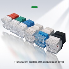 RJ45�W�jģ�K��180�����ǧ�ײ����C�ϲ����W���侀�ܲ��^�C��