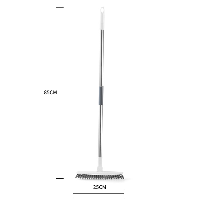 919 긴 핸들 갭 브러시 (도자기 흰색)