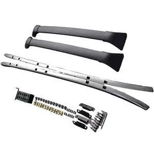 Applicable to 17-22 CX5 luggage rack original thickened aluminum alloy upper screw Mazda CX5 roof rack