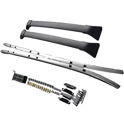 Applicable to 17-22 CX5 luggage rack original thickened aluminum alloy upper screw Mazda CX5 roof rack