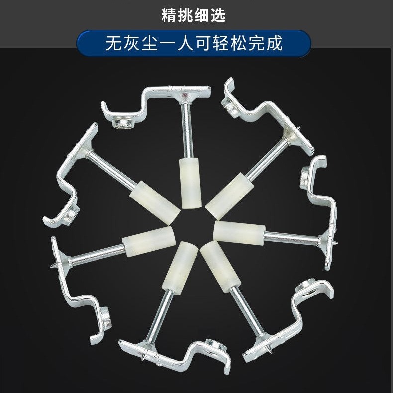 吊顶一体射钉 全自动射钉钢钉器木工装修工具炮钉枪 吊顶E18