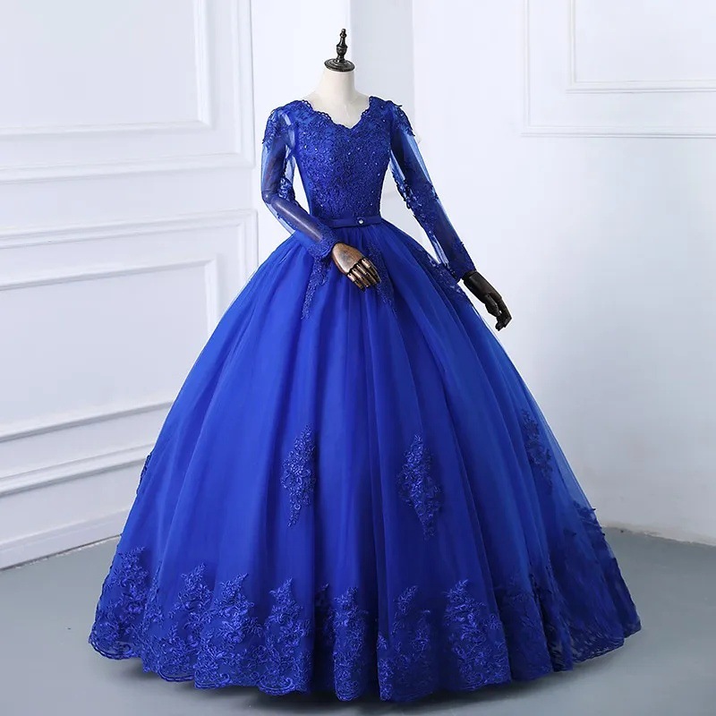 Traje en solitario 2025 nuevo estilo hilo de color música vocal bel canto prueba falda de tutú vestido de anfitrión mujer sexy retro