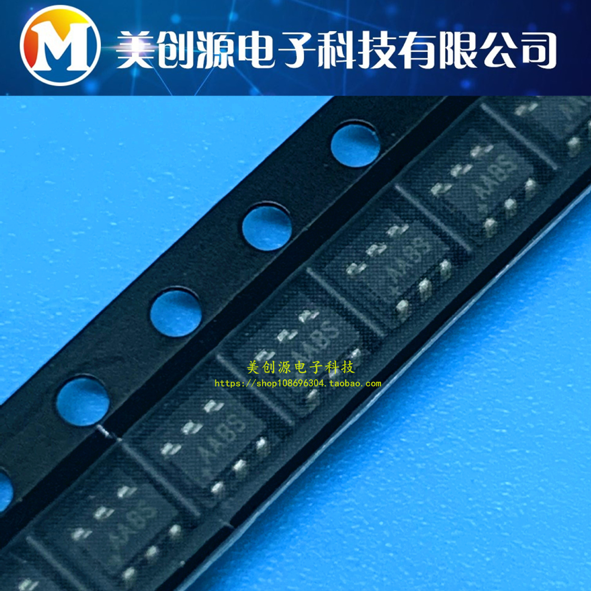 MAX1720EUT SOT23-6 丝印 AABS 负压输出电荷泵 电源芯片 MAX1720