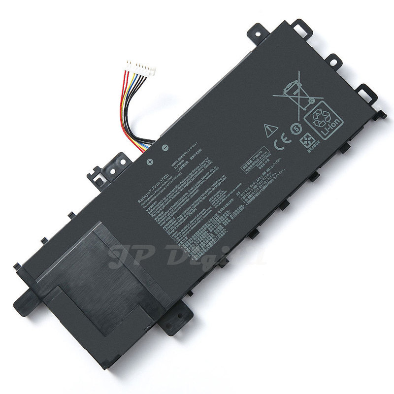 Suitable for ASUS V5000J/D Y5100U FL8600F M5050D C21N1818-1 laptop battery Suitable for ASUS V5000J/D Y5100U FL8600F M5050D C21N1818-1 laptop battery