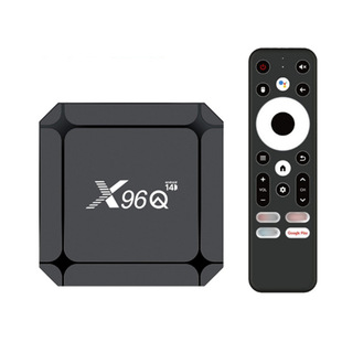 X96Q Rk3518 Set-Top Box Android 14 Wifi6 2Gb/16Gb 4K Hd Box Tvbox