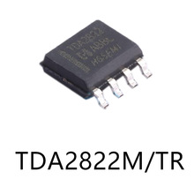 TDA2822M/TR���bSOP-8ԭ�b���l���ʷŴ���оƬ���Ԫ�����NƬ���