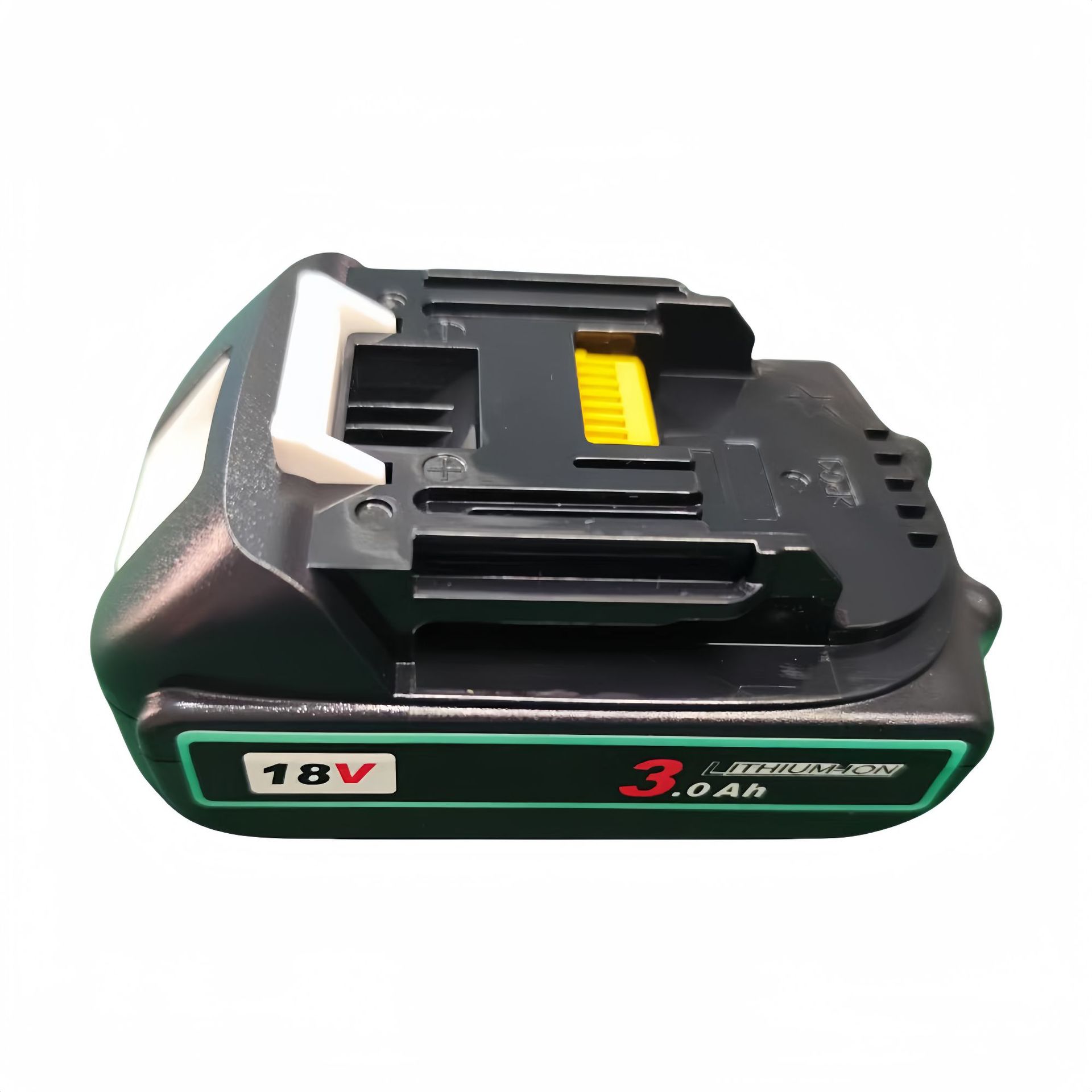 跨境替代makite牧田18V3.0AhBL1850BL1860电动工具电钻锂电池组