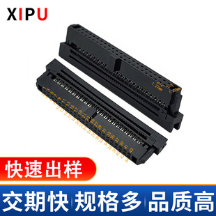 IDC1.27 ����ʽ�B���� 44P���^ ��0.635�ž�
