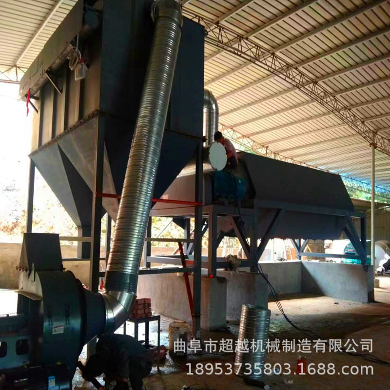 金属制品光亮抛光设备 去毛刺去锈倒圆干磨机 多种型号供你选择