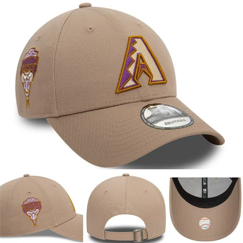 Fábrica suministro transfronterizo gorra de béisbol al por mayor gorra de lengua de pato gorra ajustable gorra curva gorra sombrero sombrero bordado tridimensional