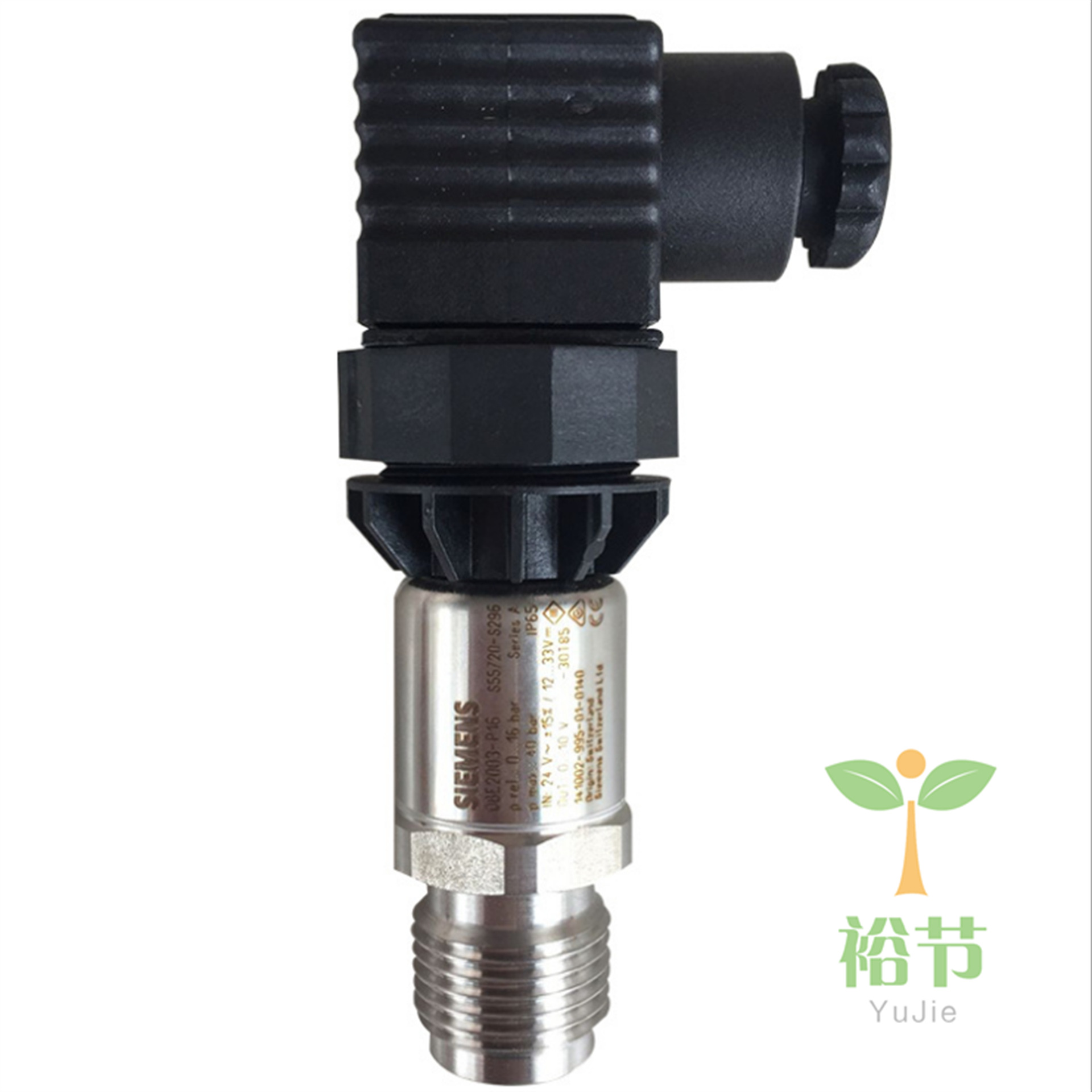 SIEMENS西门子气体压力传感器QBE2103-P1.6水压力变送器压力探头