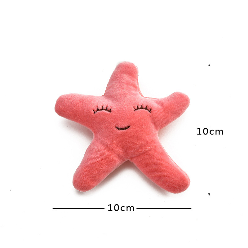 불가사리 인형