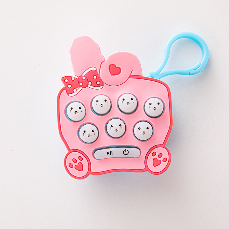 Jeu électronique Pink My Melody Rabbit à 70 niveaux