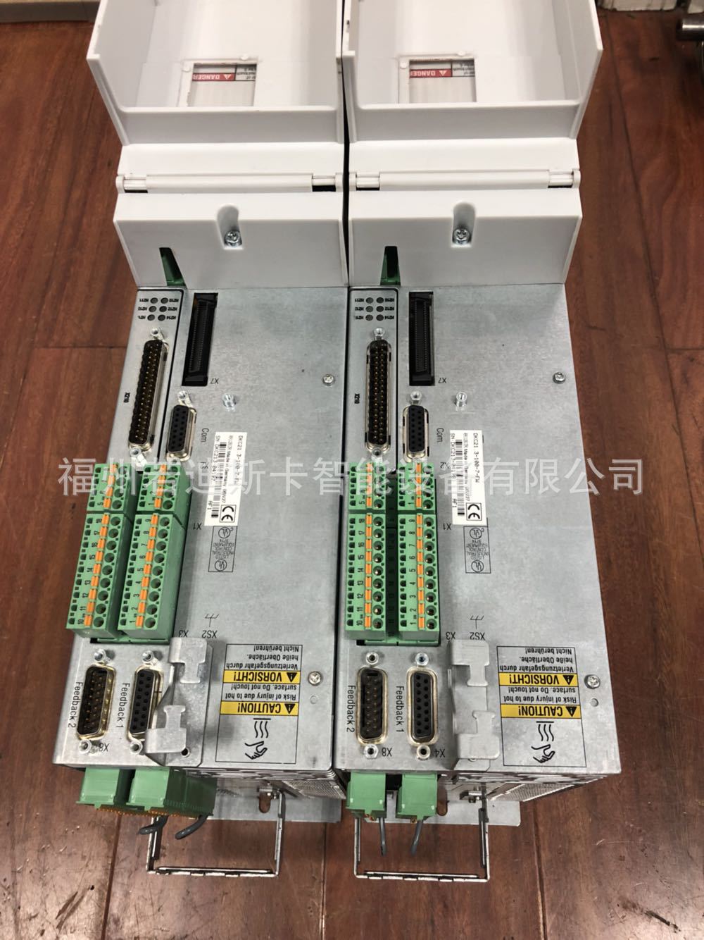 博世力士乐伺服驱动器R911269061 DKR03.1-W100N-B