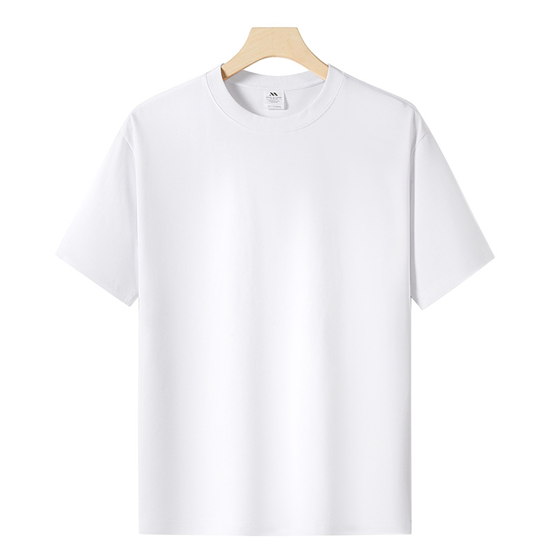 White [Lyocell short sleeves]