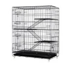 900 square door four-layer cat cage 90*55*125
