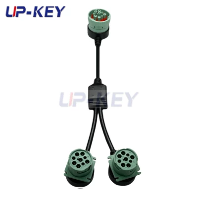 Truck diagnostic interface J1939 Avtomobil diaqnostika alətləri