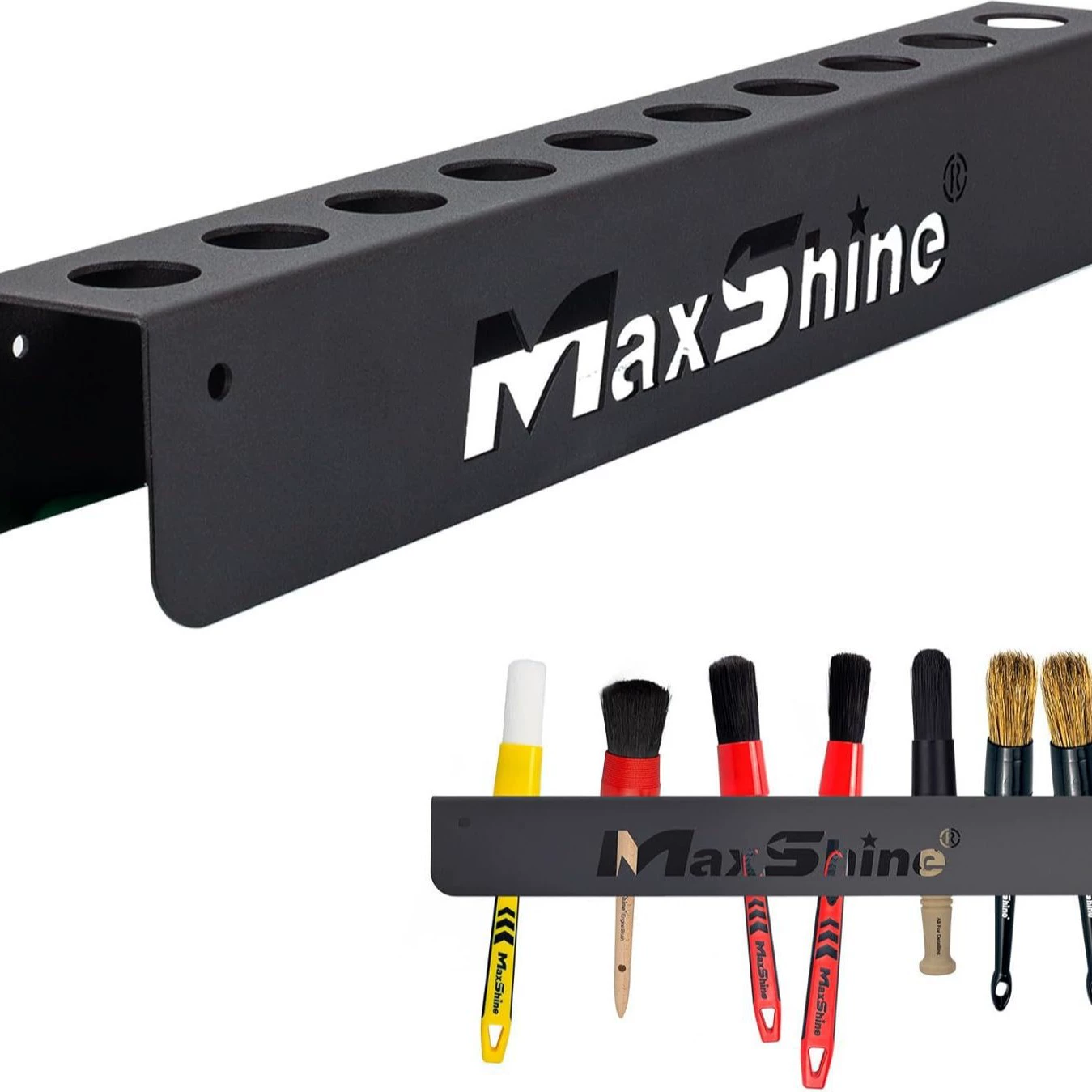 Держатель для щеток MaxShine
