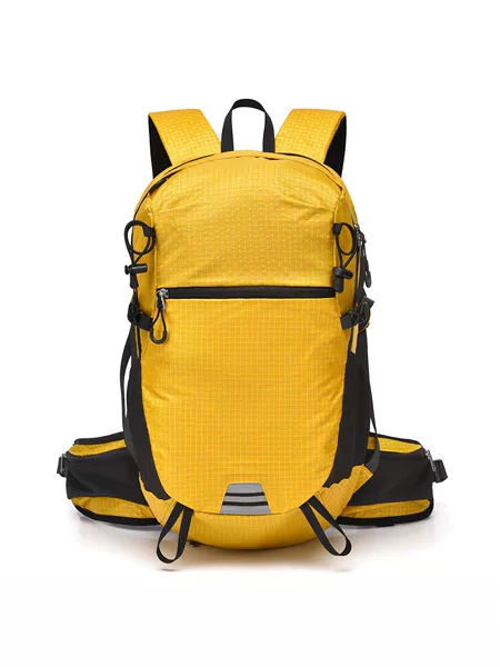 Lightweight hiking backpack with large capacity for outdoor camping, light adventure, and sports backpack wholesale