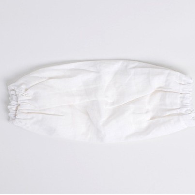 반 표백 순수 아마