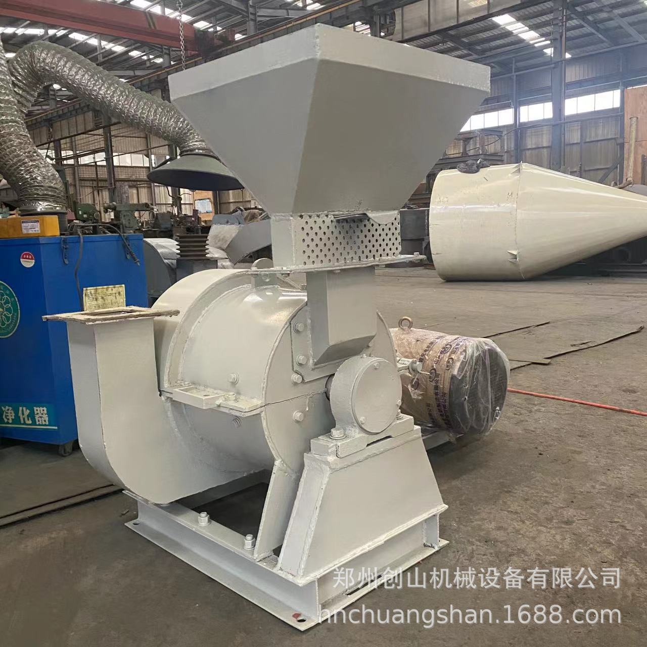 供应多功能木粉机  树枝木粉机 锯末木粉机 木质纤维设备  制香机