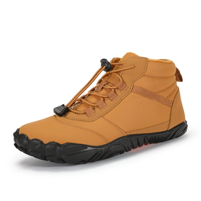 Sports keep warm wear-resistant non-slip boots, ski demi-season sneakers, footwear