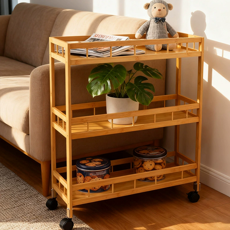 Shelf Rack Freestanding Multi-tier Kitchen from Yomiego